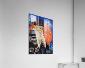 Rav Kadouri  Acrylic Print