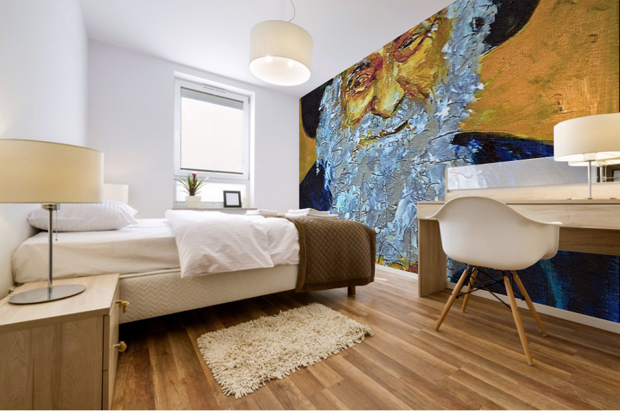 Chofetz Chaim Mural print