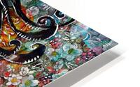 Geulah Vibrations HD Metal print