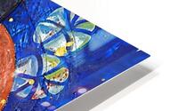 Rav Kadouri  HD Metal print