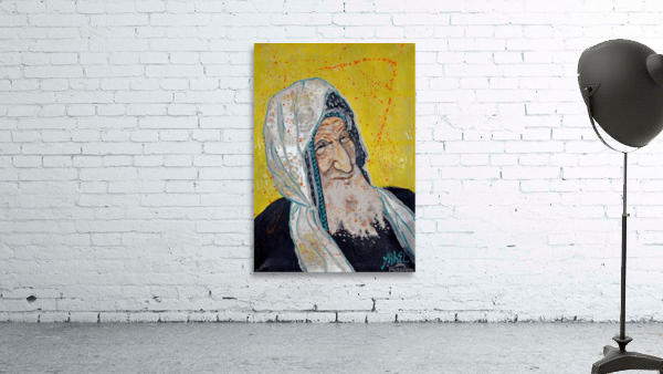 Baba Sali TZL 1 Wall Preview