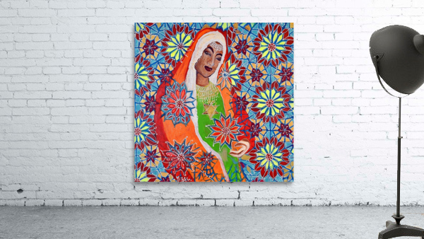 Queen Esther Wall Preview