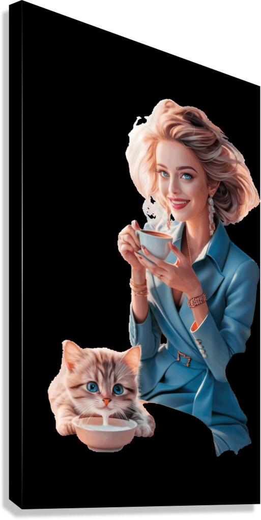 psdviewer removebg preview 1 Canvas Print