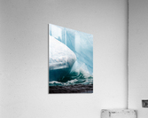 Iceberg Closeup  Acrylic Print
