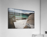 Lonely Penguin  Acrylic Print