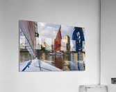 Sailing in Cairo  Acrylic Print
