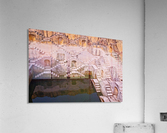 Stepwell Acrylic Print