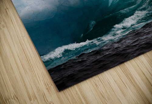 Iceberg Closeup  Raisa Mirza puzzle