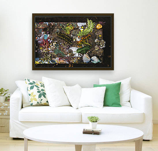 Natural Palette by Raisa Mirza