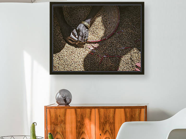 Sorting Hands by Raisa Mirza