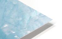 Iceberg Closeup  HD Metal print