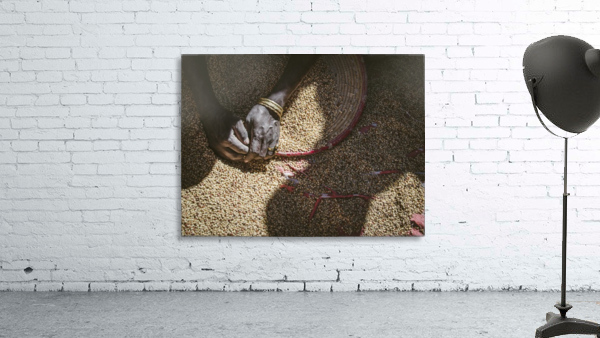 Sorting Hands Wall Preview