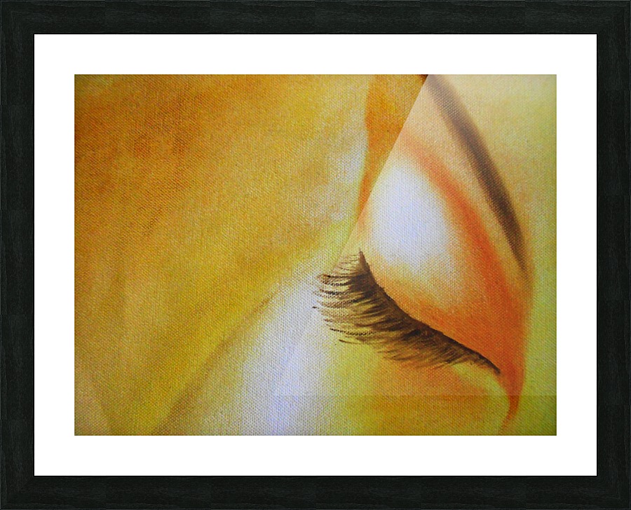 Closed Picture Frame print