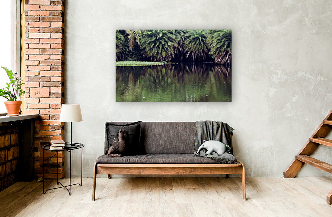 LakeTrees Reproduction