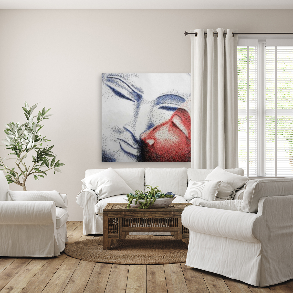 Kiss Reproduction