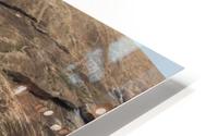 Steps HD Metal print