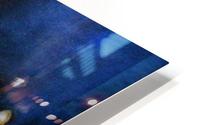 Bond HD Metal print