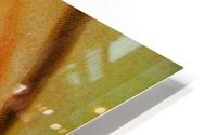 Closed HD Metal print