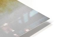 Love HD Metal print