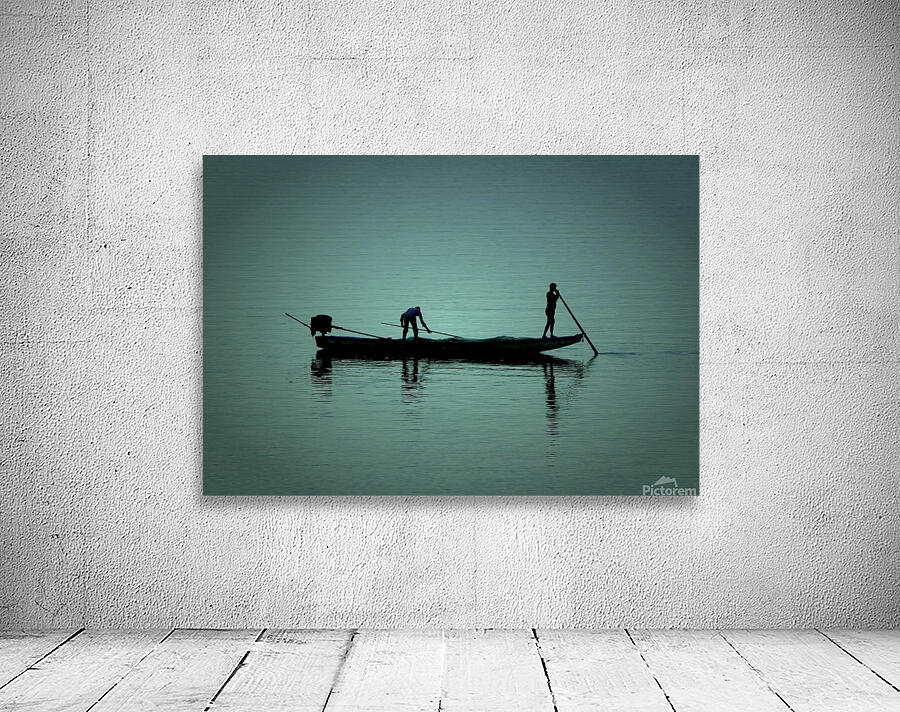 Boat Wall Preview