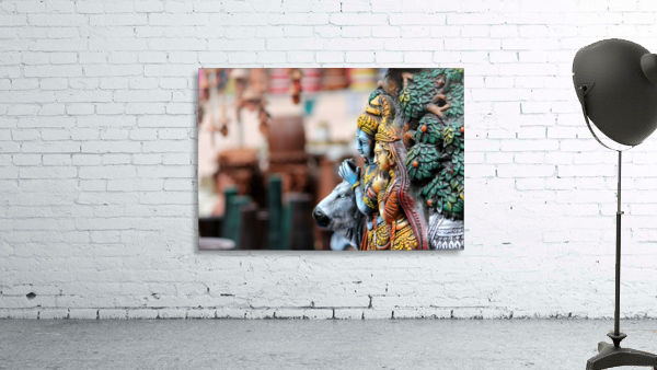RadhaKrishn Wall Preview