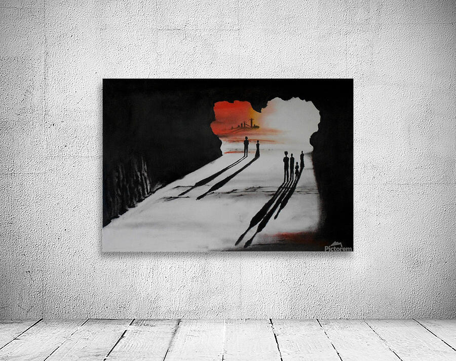 Follow light Wall Preview