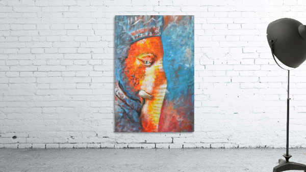 Lord Ganesh Wall Preview