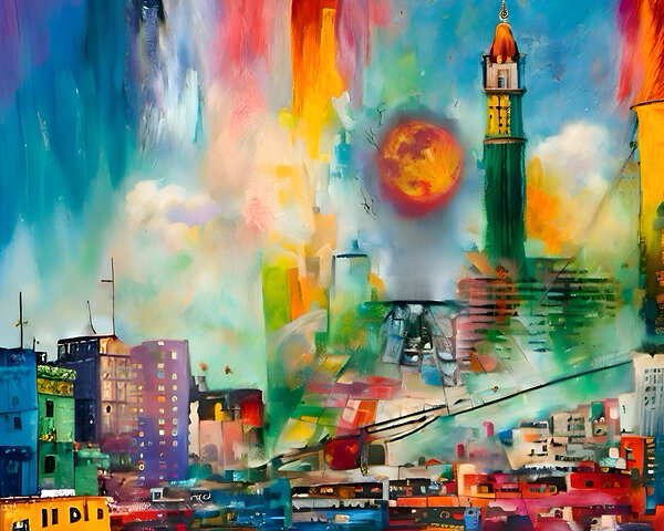 Art by magicifa 1 Digital Download