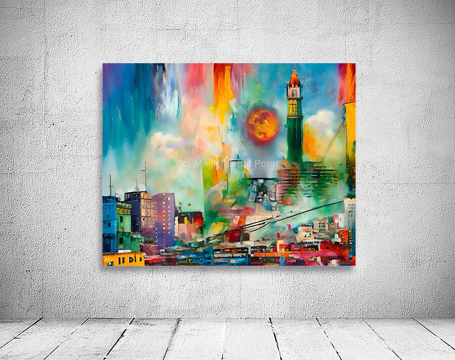 Art by magicifa 1 Wall Preview