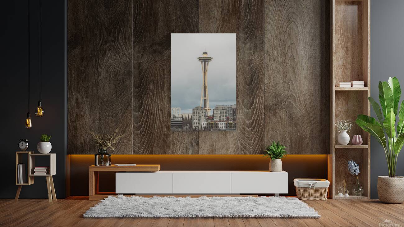 Space Needle Reproduction