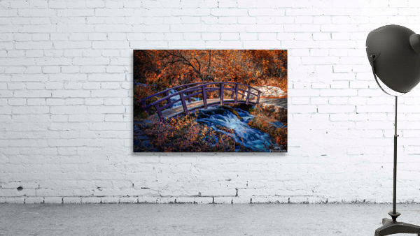Cascade Springs Wall Preview