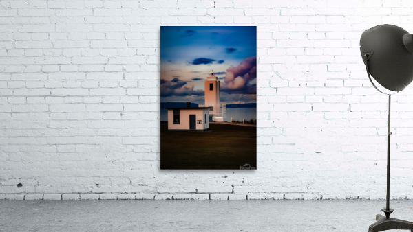 Lighthouse Abstract Wall Preview