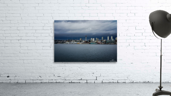 Seattle 1 Wall Preview