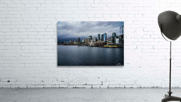 Seattle 3 Wall Preview