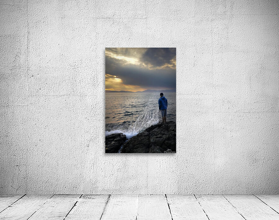 Sea Splash 2  Wall Preview