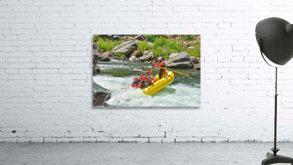 CA Tuolumne 8 Wall Preview