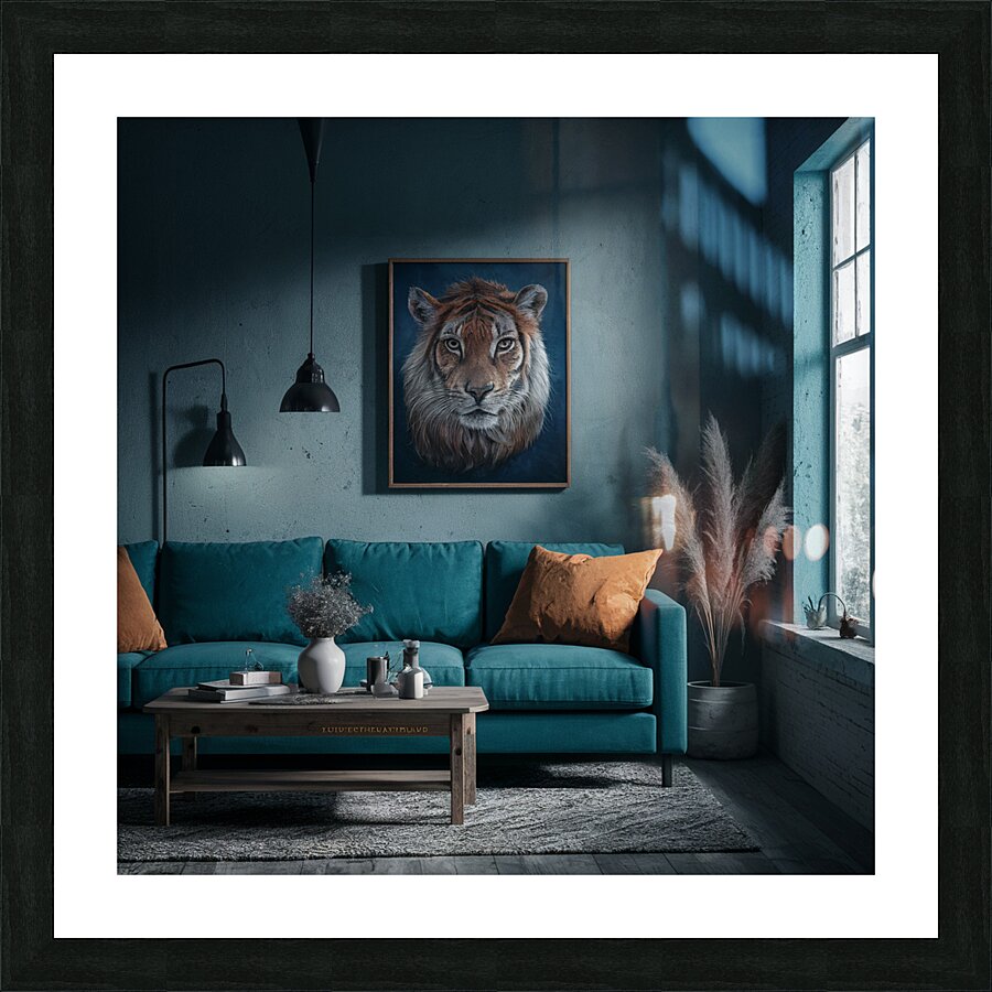 pOaxyAF6S GL3EyH9L5yKw Picture Frame print