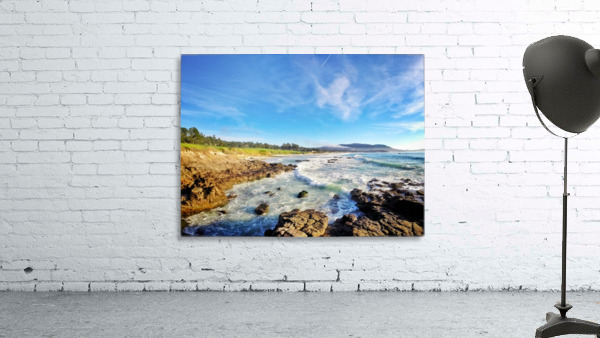 Pebble Beach GC Wall Preview