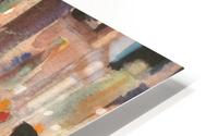 Jinja HD Metal print