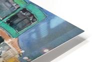 Kampala HD Metal print