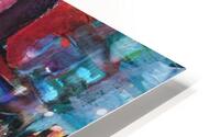 Recovery HD Metal print