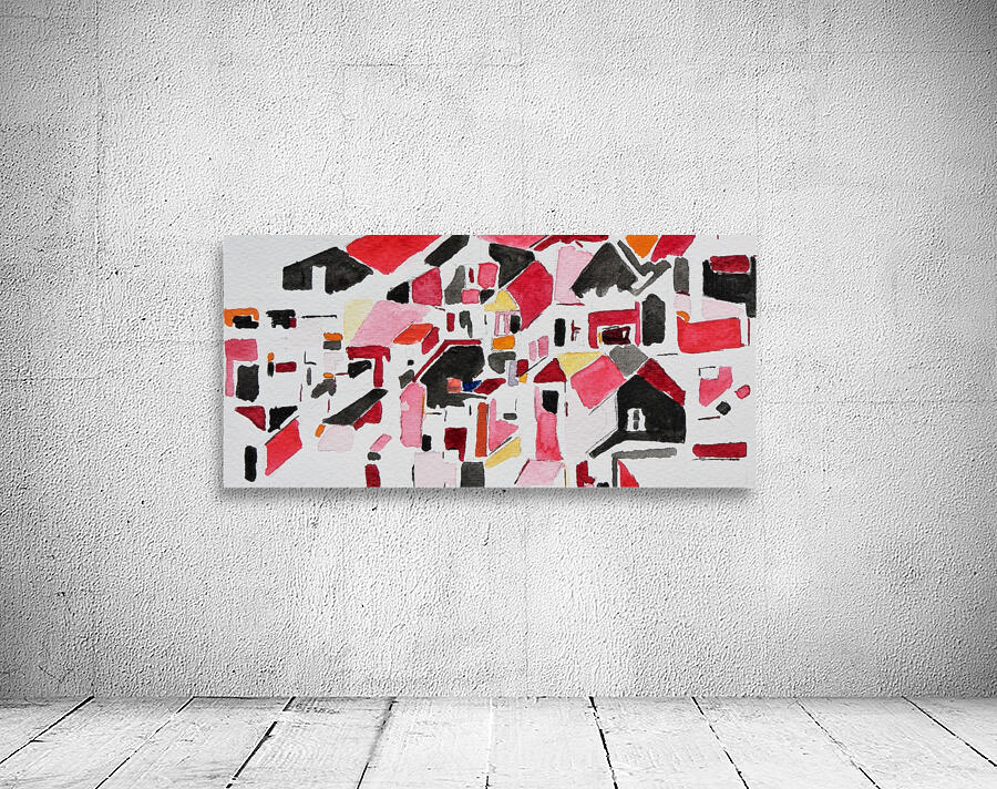 My Postcode Wall Preview