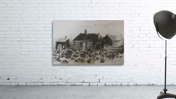 Romney Marsh  Wall Preview