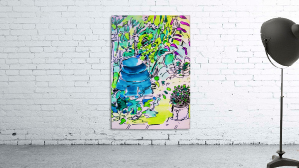 Summer Glory Wall Preview