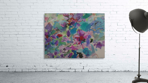 Flowers Wall Preview