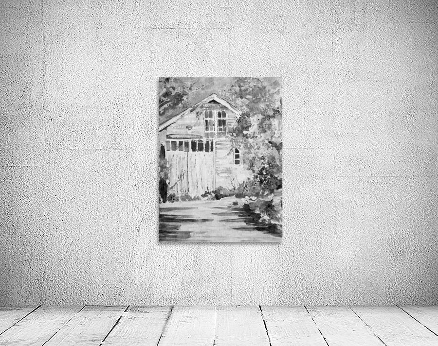 The Garage Wall Preview