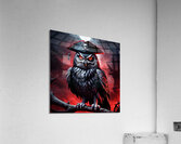 Owl Acrylic Print