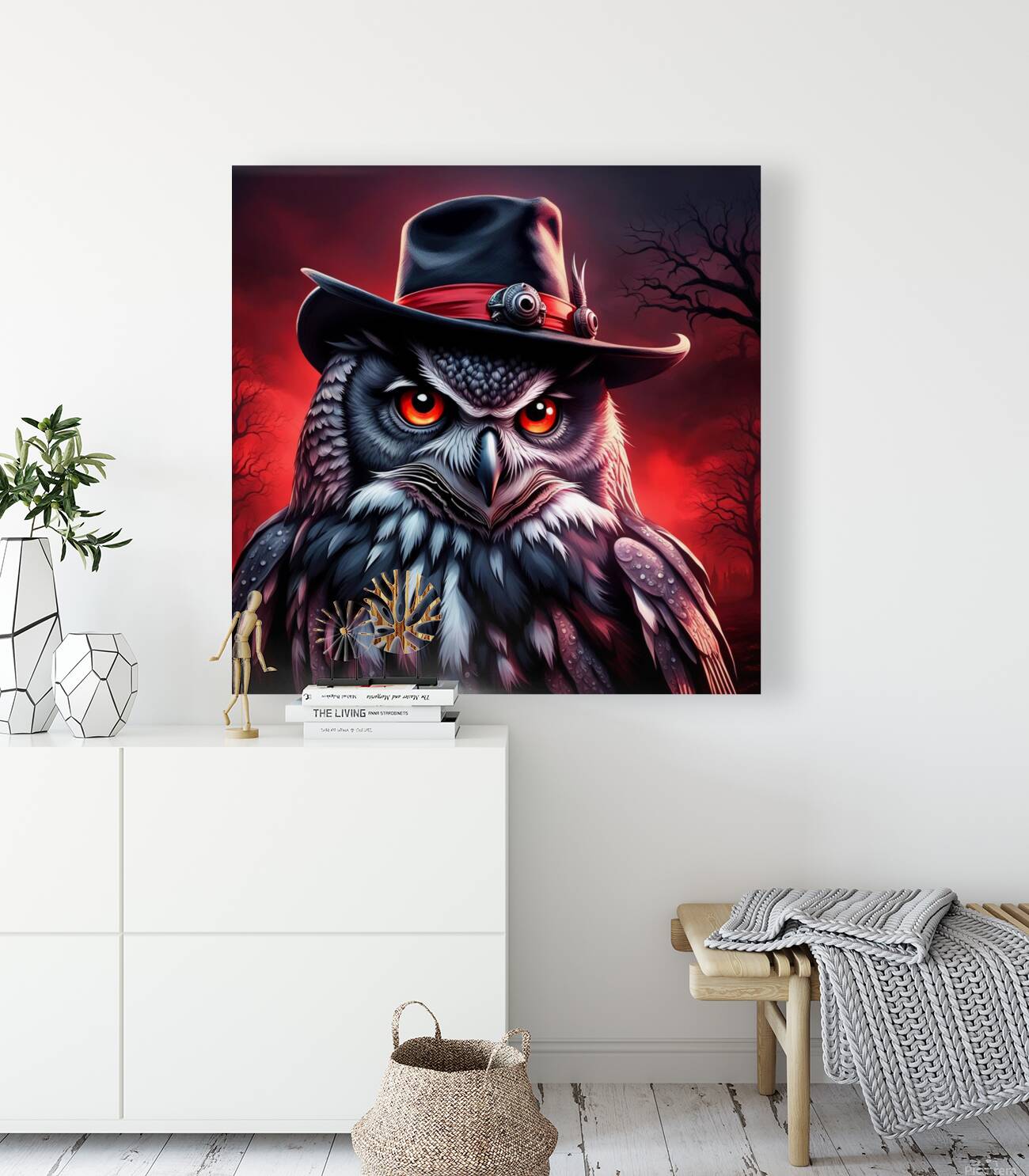 Owl Reproduction