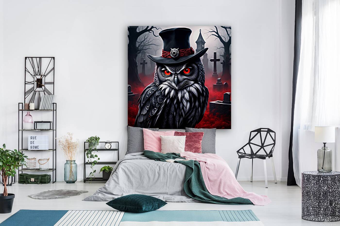 Owl Reproduction