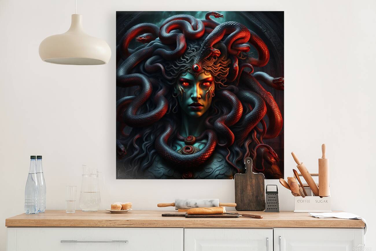 Medusa Reproduction